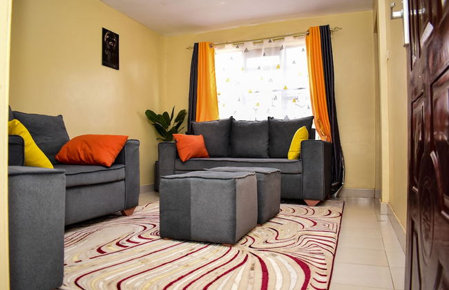 Clifton Bnb kisii - Foto 12