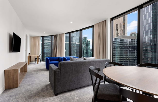 Adina Apartment Hotel Melbourne Southbank - Foto 32