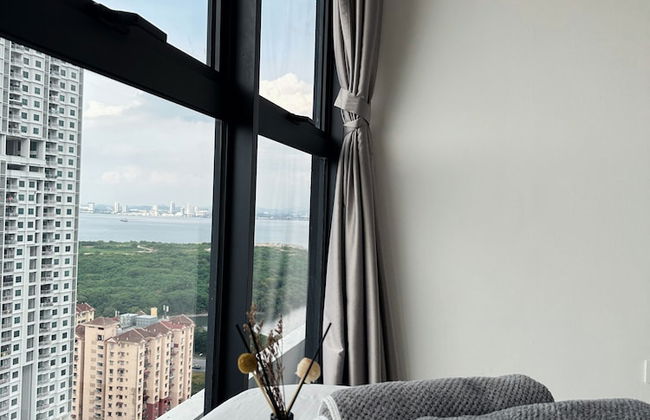 URBAN SUITES SEA VIEW GEORGETOWN PENANG - Foto 28