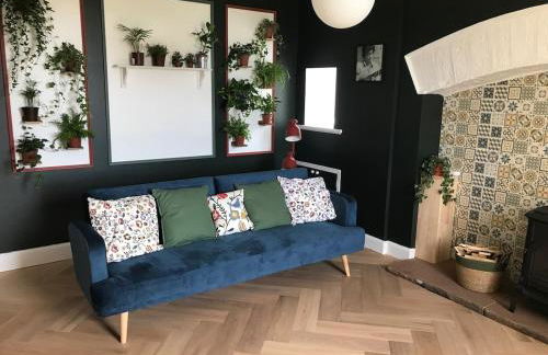 Gorgeous boutique off-grid cottage near Peebles - Foto 23