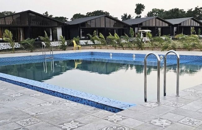 Shreephal Luxurious Resort - Foto 1