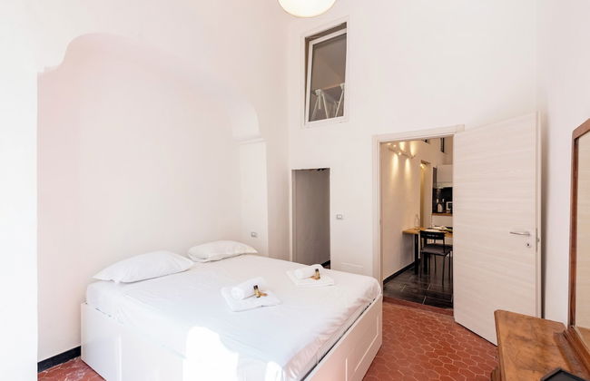 Excellent 2-bed flat in Genoa's Old Town - Foto 5