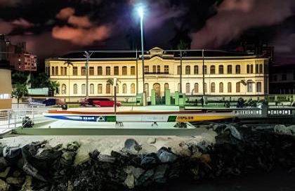 LINDO APARTAMENTO NA QUADRA DA PRAIA EM SANTOS - Foto 33