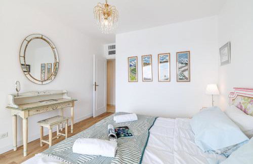 MY CASA - VILLEFRANCHE RESTANQUES - Panoramic sea view 2 bedrooms Swimming pool - Foto 31