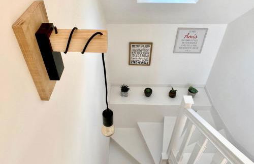 300m de la mer, villa moderne spacieuse 6-12 pers à Trévignon - Foto 36