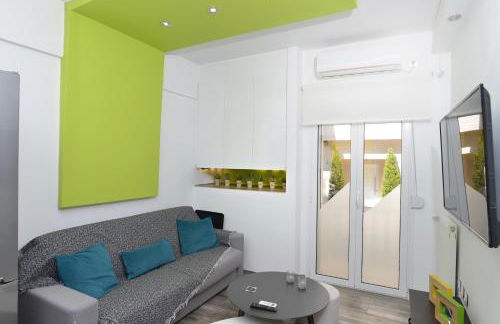 Colorful Apt. Near Nea Smirni Square - Foto 21