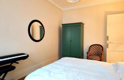 Peaceful 15th Paris Apartment with Metro Access - Foto 29