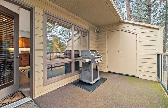 Scenic 1 Bedroom W/loft at Mount Bachelor Resort! - Foto 27