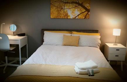 Contemporary Flat minutes from Airport & NEC - Foto 3