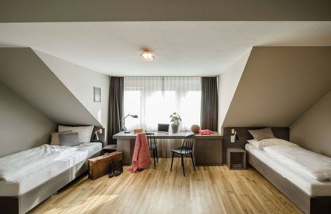 Bold Hotel Frankfurt Messe - Photo 19