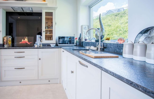 Waters Edge - 2 Bedroom Apartment - Tenby - Foto 17