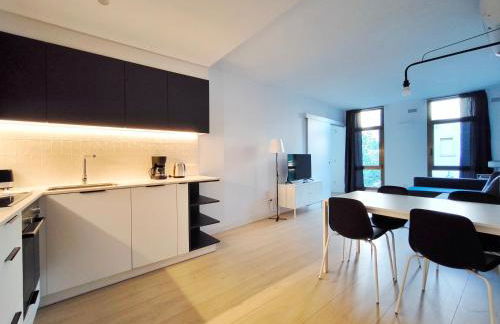Apartamento céntrico, moderno, Terrassa Rambla - Photo 5