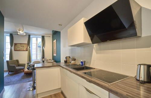 Les Appartements de la Cadène - Foto 25