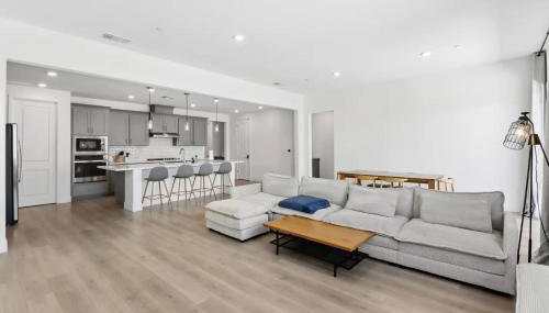 Spacious new house in Folsom Ranch 4BD and 3BA with backyard and BBQ grill - Foto 4