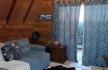 Chalé Refúgio nas montanhas - Foto 45