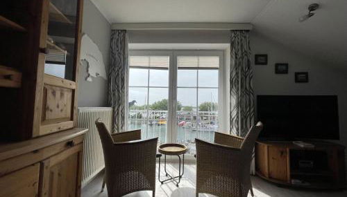 Panoramablick-Orther-Hafen-Fehmarn - Foto 3