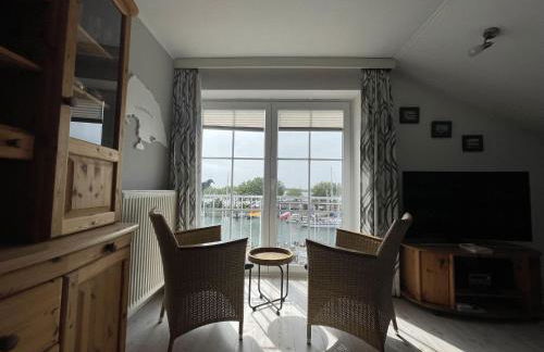 Panoramablick-Orther-Hafen-Fehmarn - Foto 3