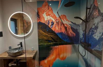 Les 2 Sapins - 10 personnes - Lits faits, Serviettes et ménage inclus - Foto 17