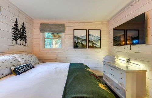 Hike, Ski and Relax Renovated Retreat in Wilmington - Foto 15