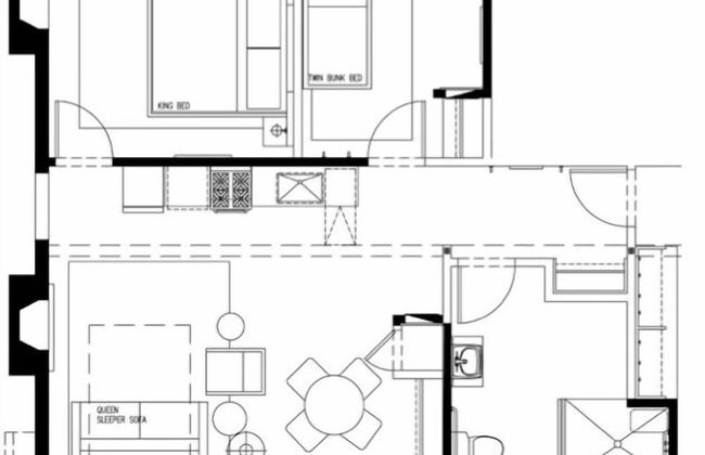 The Neighborhood Hotel - Grand Beach - Foto 60