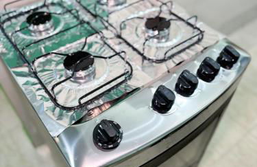 Apartamento confortável mobiliado 03 - Foto 3