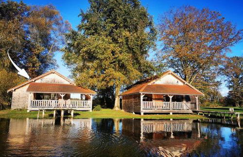 Le Nénuphar - Chalet avec terrasse - Foto 10