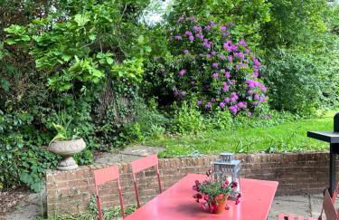 Peaceful cottage with private garden - Foto 38