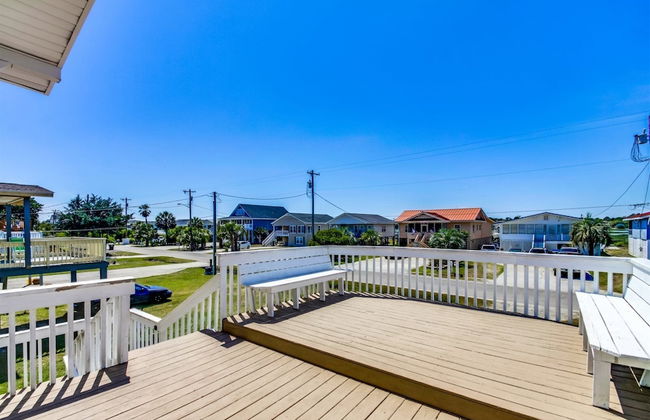 Garden City Beach House Escape! - Foto 25