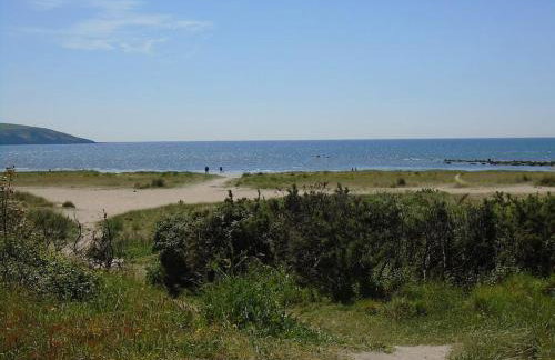 Delightful two bedroom caravan on Par Beach. - Foto 36