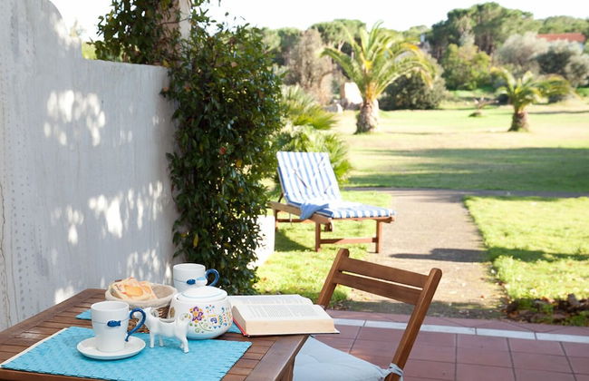 Residence Baia Delle Palme Nm1222 - Foto 46