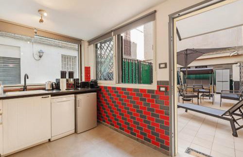 Quintino Terrace Apartment near Termini Station - Foto 27