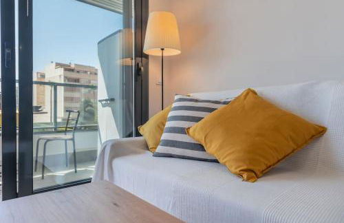 LXR Suite Mijas Costa 1HAB Centrico - Photo 12