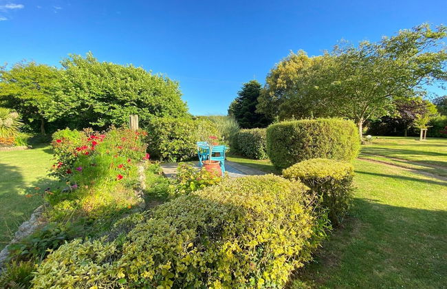 Holiday Home in Normandy Near Sandy Beaches - Foto 28