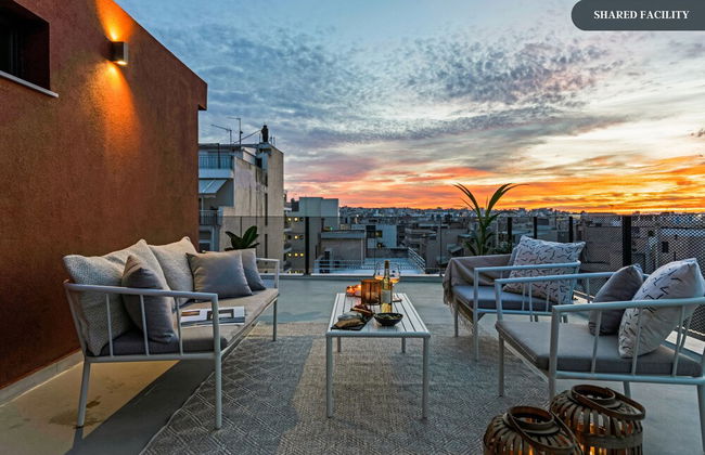 Sanders Port - Stylish Studio Near Piraeus Port - Photo 20