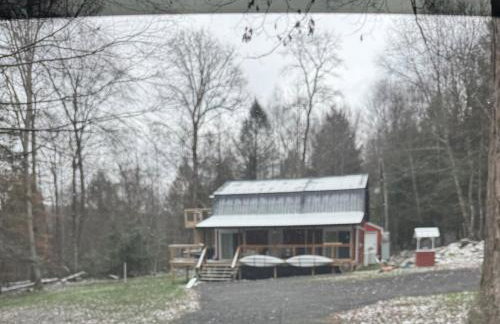 Serene Cabin between Fayetteville& Summerville WV - Foto 68