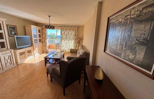 Apartamento primera línea playa Torrevieja El Palmeral - Foto 8