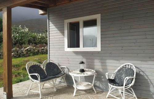 Casa de madera El jardín de Tara - Foto 10