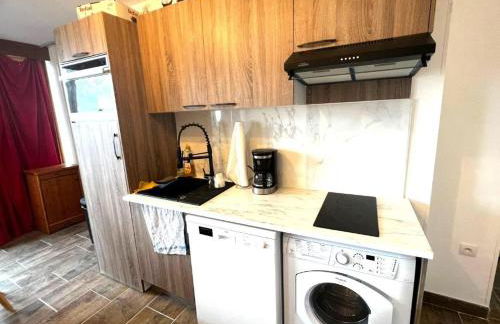 Mystic Mountain Apartment Chamrousse - Foto 9