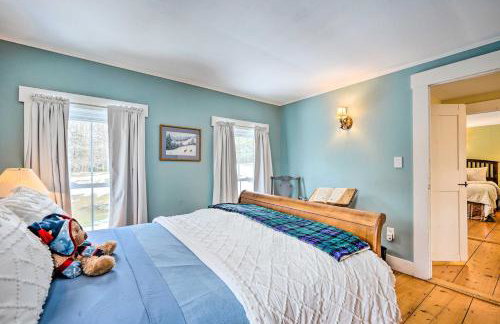 Historic Mount Holly Vacation Rental - Foto 24