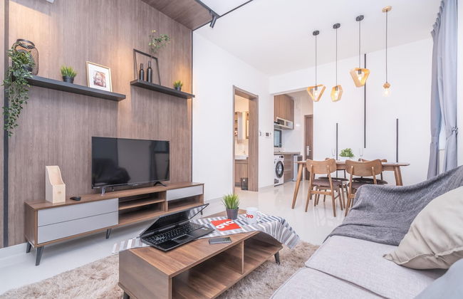 OYO Home 89312 Fantastic 1 Bedroom Starview - Foto 34