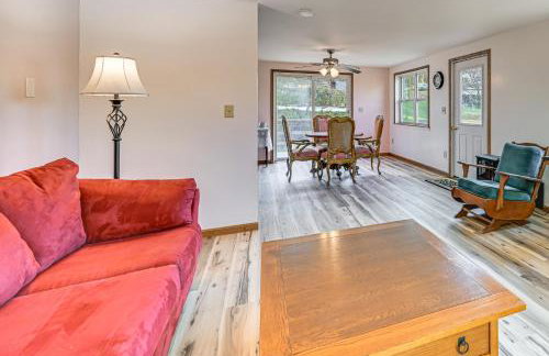 Dirt Road Digs - Quiet Home in Lakeville! - Foto 8