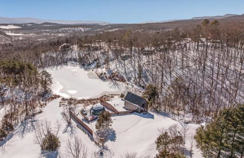 Lake Haus Cabin - Hot Tub, Sauna, Lake View, Wi-Fi - Photo 46