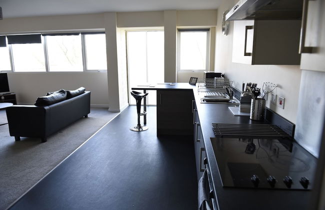 Toothbrush Apartments Ipswich Waterfront - Foto 32