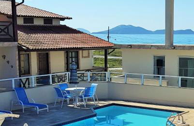 Conforto e lazer com vista para o mar - Praia das Dunas Beach House - Foto 1