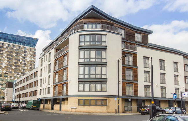 The PostBox by BridgeStreet - Foto 1