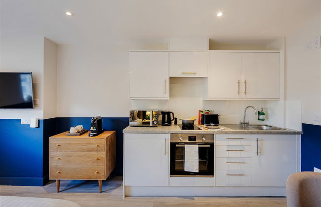 Your Apartment I Clifton Village - Foto 48