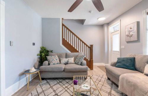 Luxury Chefs Kitchen - OSU/Short North - Sleeps 10 - Foto 34