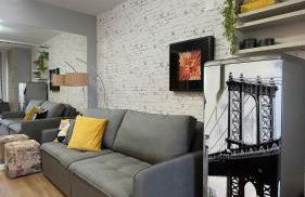 Temático,moderno e com pôr do sol Mueller/Centro - Foto 65