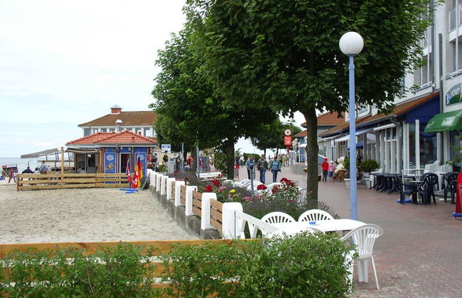 Apartments Panorama With sea View Directly at the Beach Promenade of Laboe - Foto 50