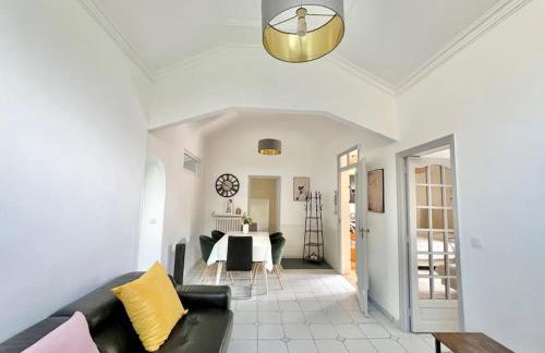 3 bedrooms house - garden - Parking, Antony Center near Paris and Orly - Foto 4